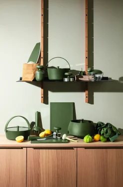 Eva Solo Køkkentilbehør^Green tools Hvidløgsknuser