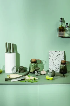 Eva Solo Køkkentilbehør^Green tools Hvidløgsknuser