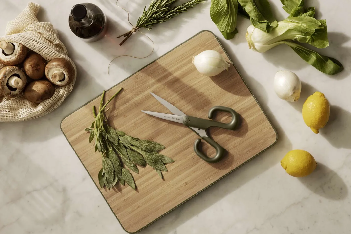 Eva Solo Køkkentilbehør^Green tools Køkkensaks