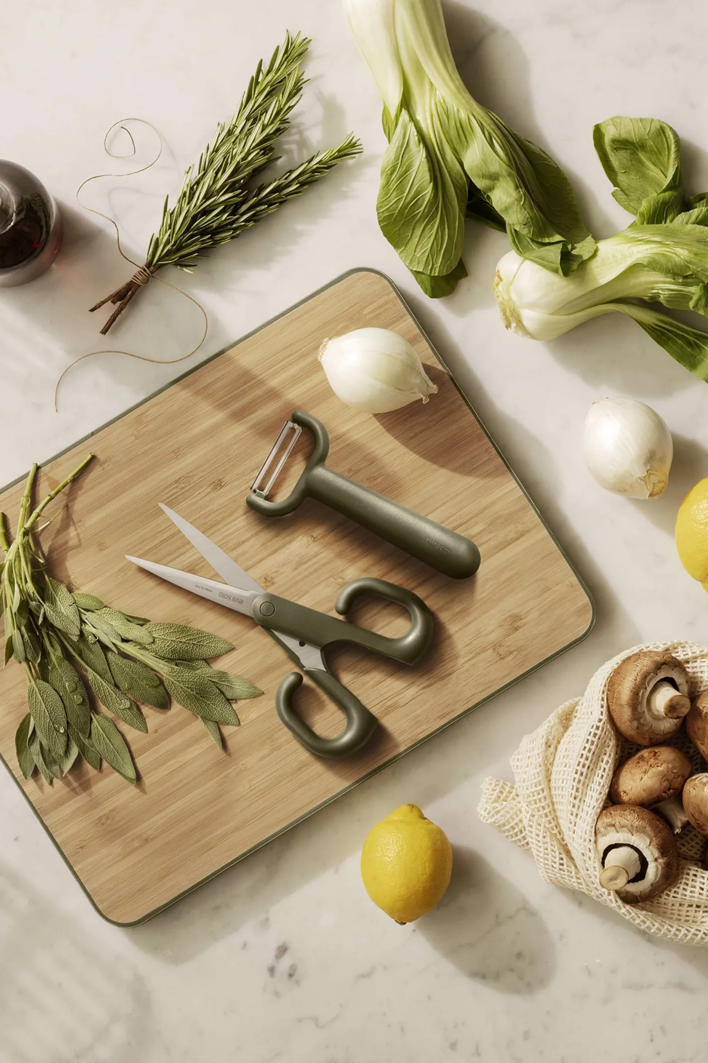 Eva Solo Køkkentilbehør^Green tools Køkkensaks