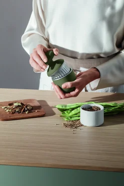 Eva Solo Køkkentilbehør^Green tools Krydderiknuser