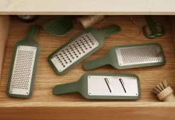 Eva Solo Køkkentilbehør^Green tools rivejern - fint