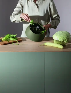 Eva Solo Køkkentilbehør^Green tools Salatslynge/dørslag