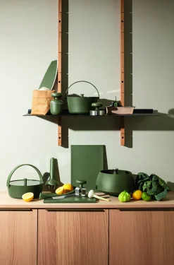 Eva Solo Køkkenknive^Green tools Vuggekniv