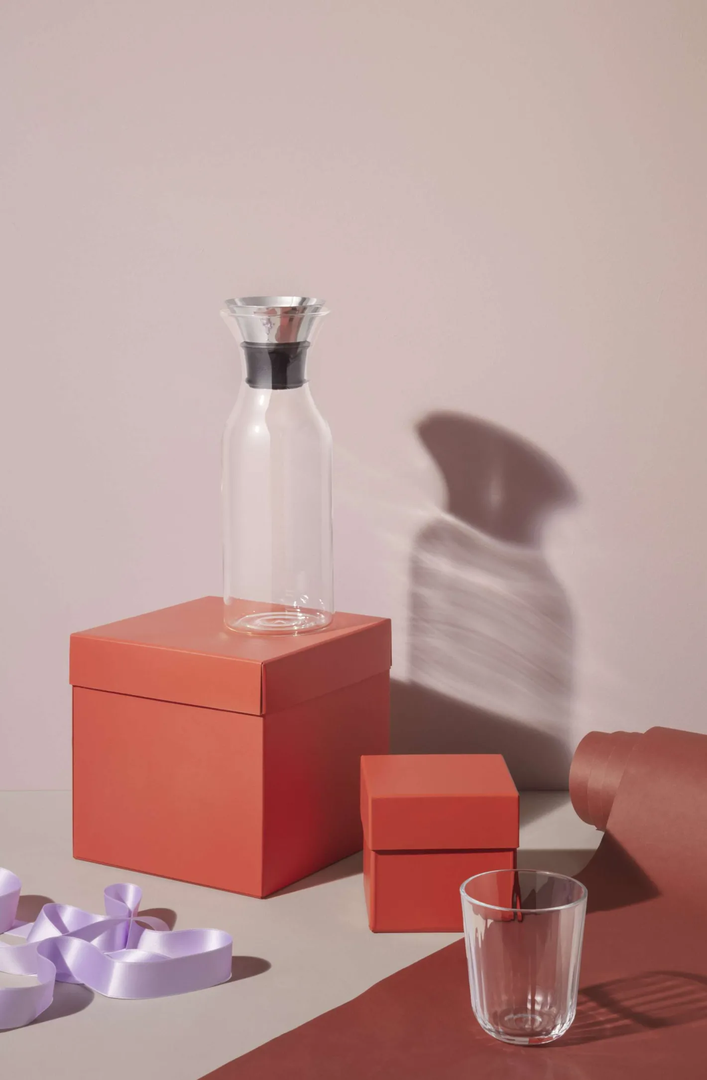 Eva Solo Karafler^Køleskabskaraffel - 1 liter