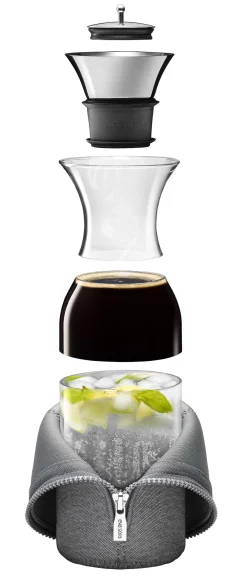 Eva Solo Karafler^Køleskabskaraffel - 1 liter