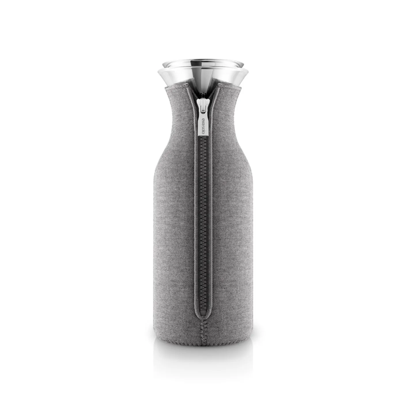Eva Solo Karafler^Køleskabskaraffel - 1 liter - Dark grey