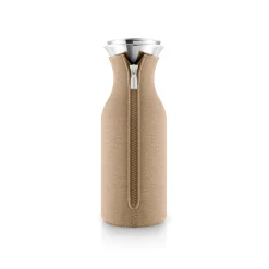 Eva Solo Karafler^Køleskabskaraffel 1,0 l Caramel cream