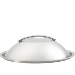 Eva Solo Grydelåg^Kuppellåg 24 cm Rustfrit stål
