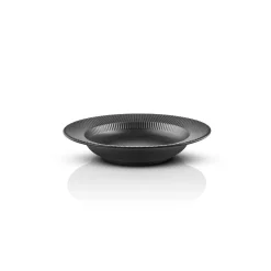 Eva Solo Tallerkner^Legio Nova Black dyb tallerken - 22 cm
