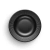 Eva Solo Tallerkner^Legio Nova Black dyb tallerken - 25 cm