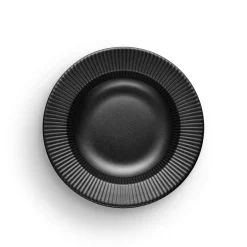 Eva Solo Tallerkner^Legio Nova Black dyb tallerken - 25 cm