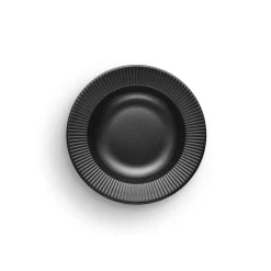 Eva Solo Tallerkner^Legio Nova Black dyb tallerken - 25 cm