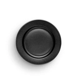 Eva Solo Tallerkner^Legio Nova Black frokosttallerken - 22 cm