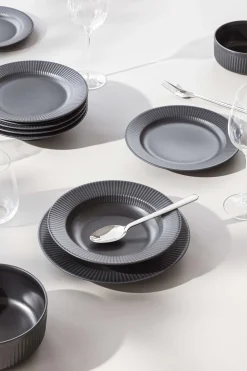 Eva Solo Tallerkner^Legio Nova Black frokosttallerken - 22 cm