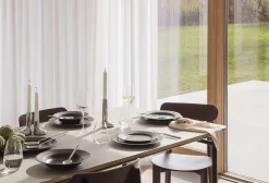 Eva Solo Tallerkner^Legio Nova Black frokosttallerken - 22 cm