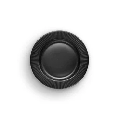 Eva Solo Tallerkner^Legio Nova Black middagstallerken - 25 cm
