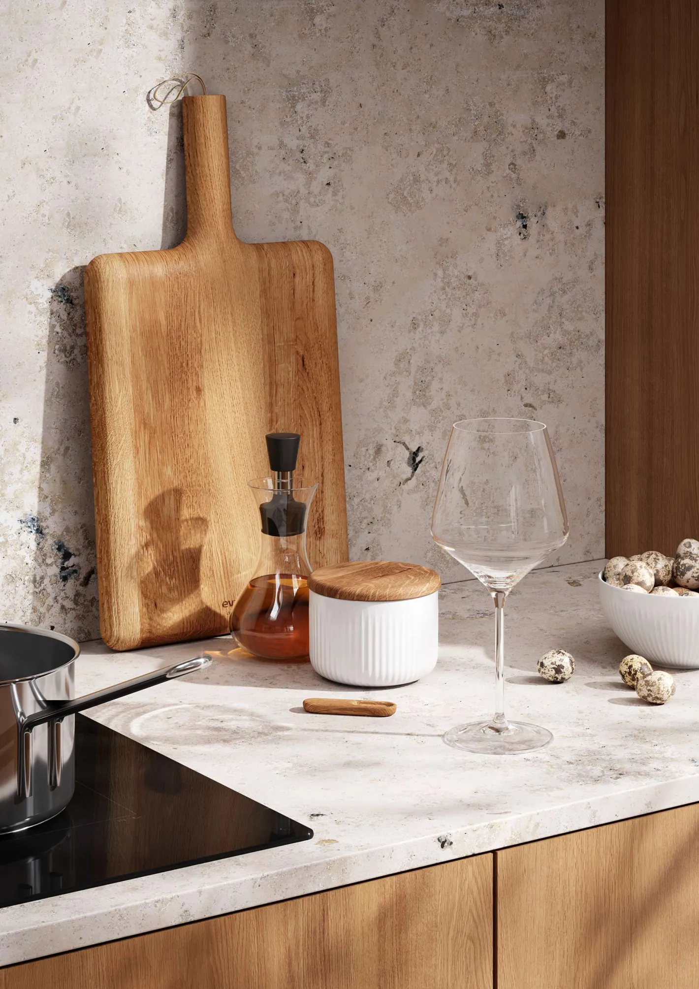 Eva Solo Vinglas^Legio Nova bourgogne vinglas - 65 cl - 6 stk.