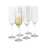 Eva Solo Vinglas^Legio Nova champagneglas - 26 cl - 6 stk.