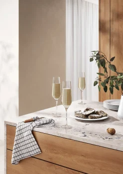 Eva Solo Vinglas^Legio Nova champagneglas - 26 cl - 6 stk.