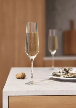 Eva Solo Vinglas^Legio Nova champagneglas - 26 cl - 6 stk.