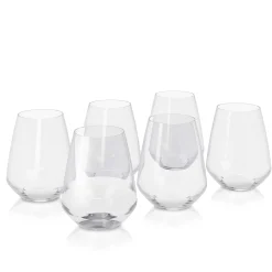 Eva Solo Vandglas^Legio Nova drikkeglas, 50 cl, 6 stk.
