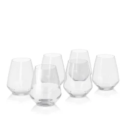 Eva Solo Vandglas^Legio Nova drikkeglas, 40 cl, 6 stk.