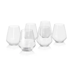 Eva Solo Vandglas^Legio Nova drikkeglas, 40 cl, 6 stk.