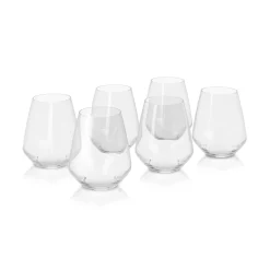Eva Solo Vandglas^Legio Nova drikkeglas, 40 cl, 6 stk.