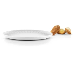Eva Solo Tallerkner^Legio Nova Oval coupe tallerken 24,5 cm