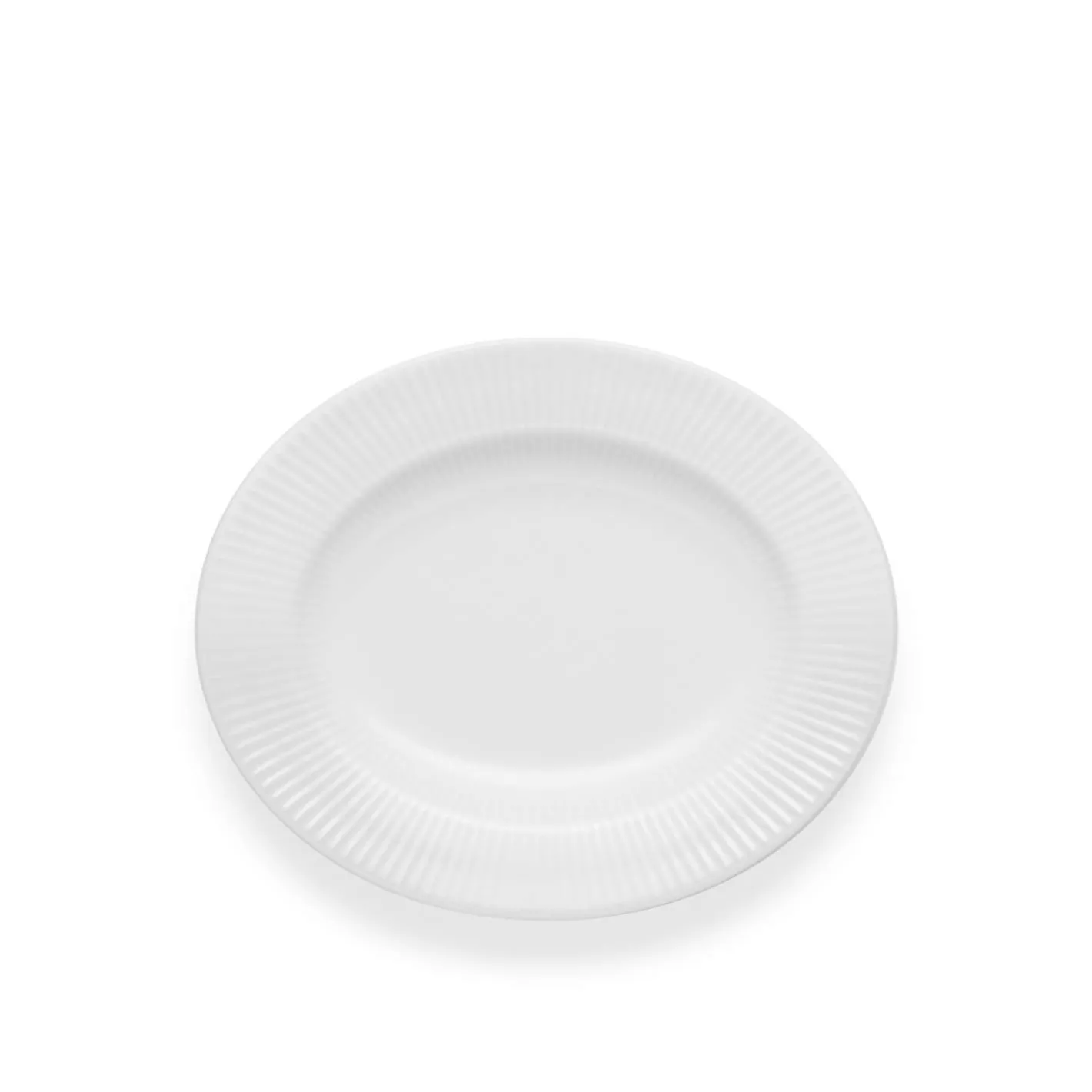 Eva Solo Tallerkner^Legio Nova oval dyb tallerken - 25 cm