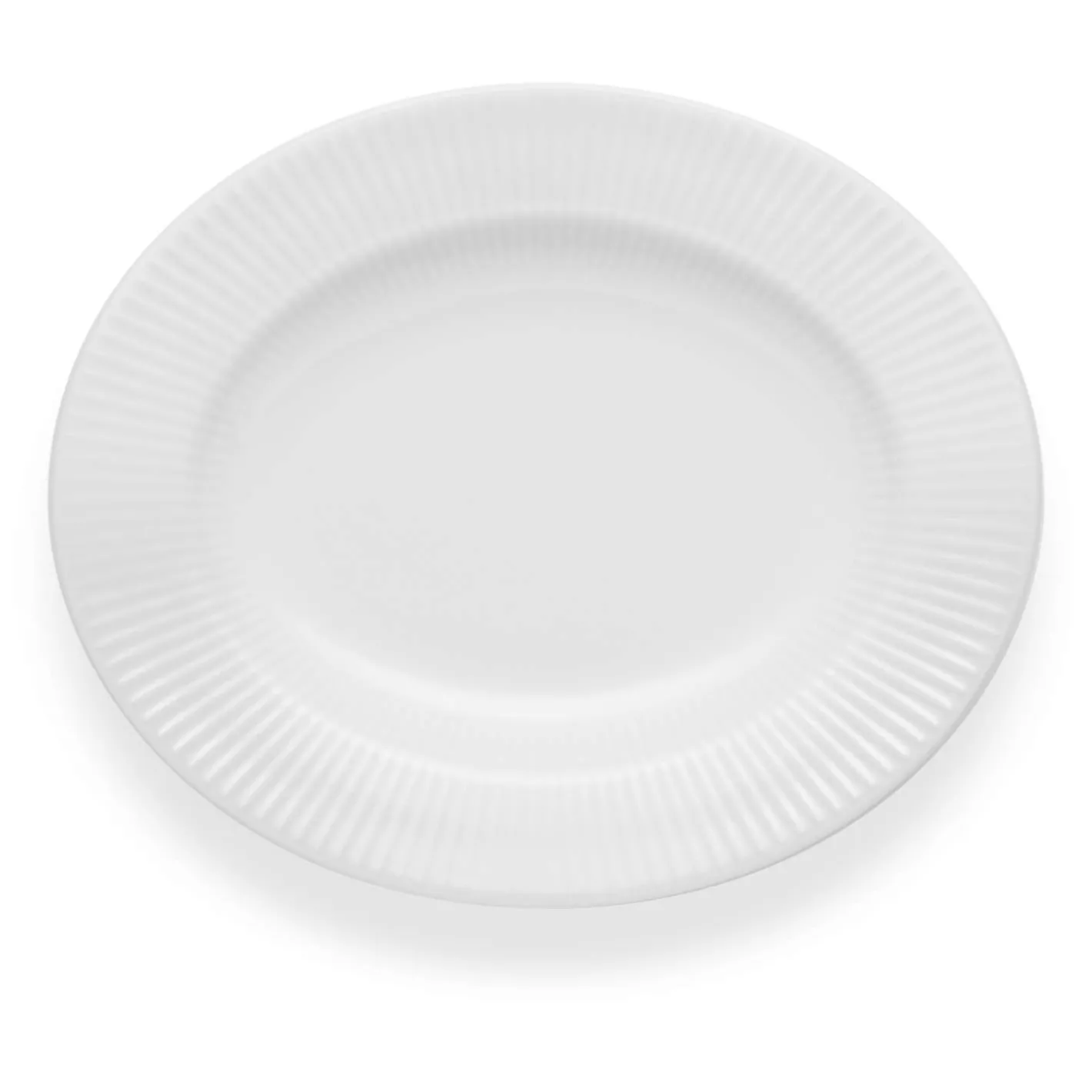 Eva Solo Tallerkner^Legio Nova oval dyb tallerken - 25 cm