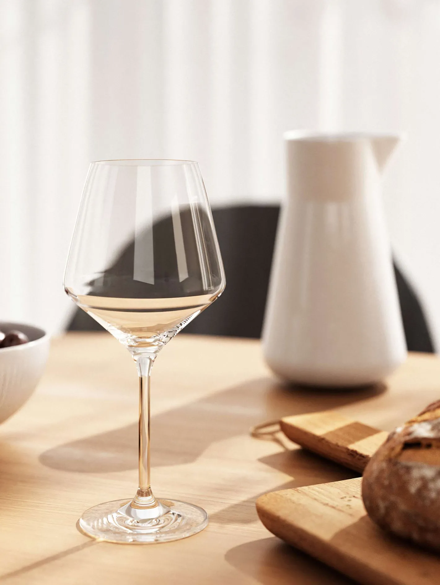Eva Solo Vinglas^Legio Nova rødvinsglas - 45 cl - 6 stk.