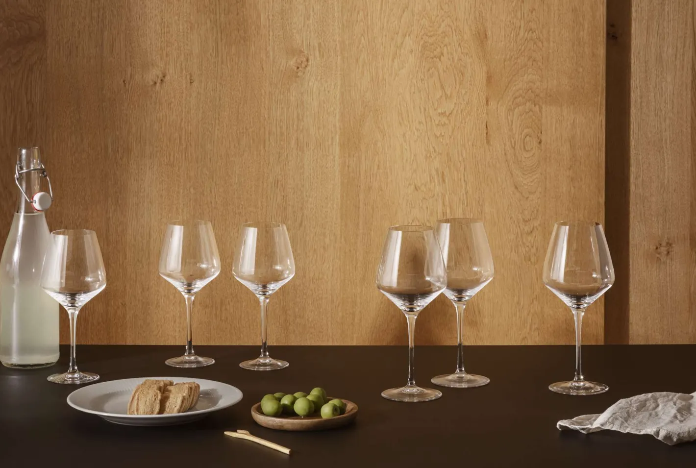 Eva Solo Vinglas^Legio Nova rødvinsglas - 45 cl - 6 stk.