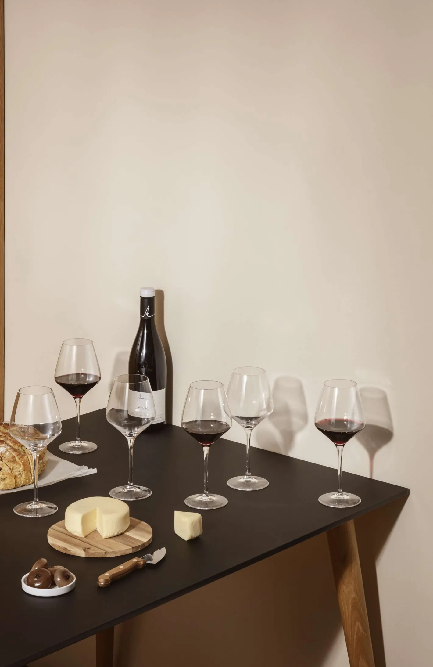 Eva Solo Vinglas^Legio Nova rødvinsglas - 45 cl - 6 stk.
