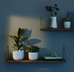 Eva Solo Vaser & Lysestager^Legio Nova urtepotteskjuler - Ø13 cm