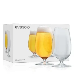 Eva Solo Ølglas^Ølglas - 6 stk - 35 cl