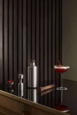 Eva Solo Vinkarafler Og -Tilbehør^Liquid Lounge Cocktail målebæger