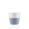 Eva Solo Kopper^Lungo-krus - 2 stk - Blue sky
