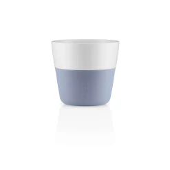 Eva Solo Kopper^Lungo-krus - 2 stk - Blue sky