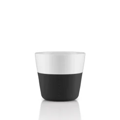 Eva Solo Kopper^Lungo-krus - 2 stk - Carbon black