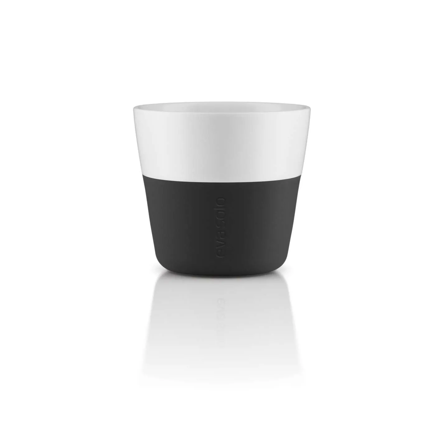 Eva Solo Kopper^Lungo-krus - 2 stk - Carbon black