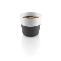 Eva Solo Kopper^Lungo-krus - 2 stk - Carbon black