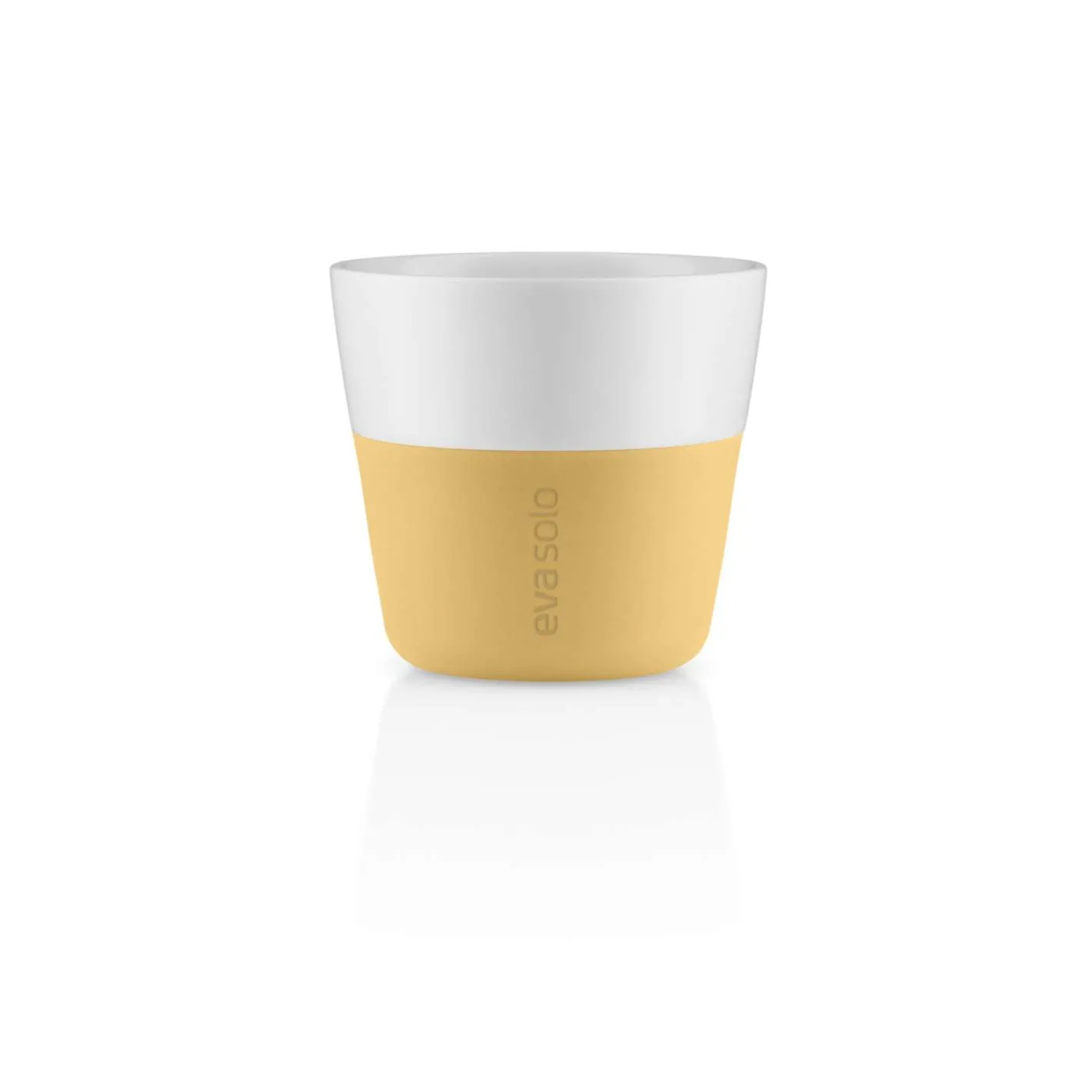 Eva Solo Kopper^Lungo-krus - 2 stk - Golden sand