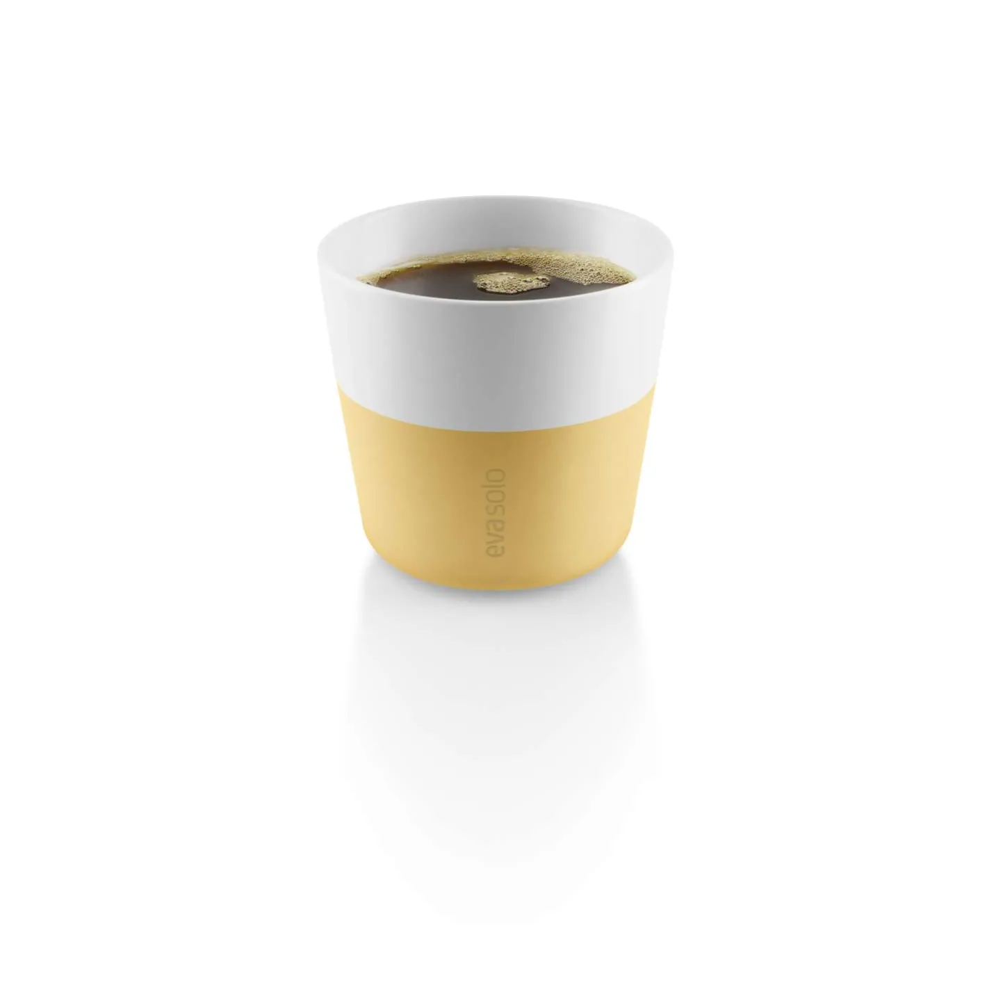 Eva Solo Kopper^Lungo-krus - 2 stk - Golden sand