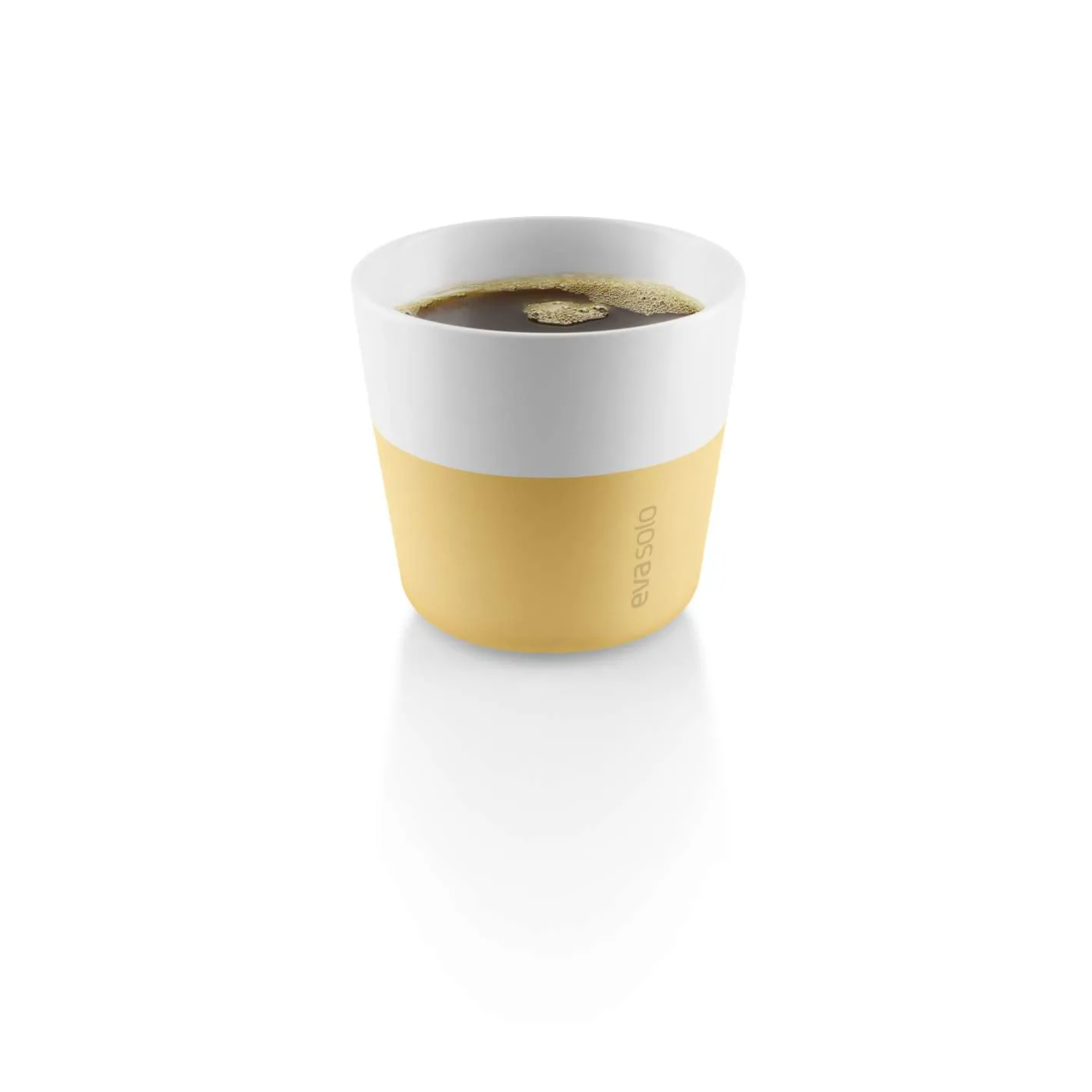 Eva Solo Kopper^Lungo-krus - 2 stk - Golden sand