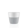 Eva Solo Kopper^Lungo-krus - 2 stk - Marble Grey