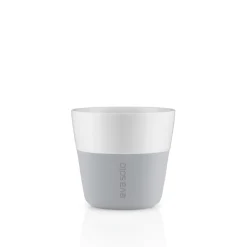 Eva Solo Kopper^Lungo-krus - 2 stk - Marble Grey