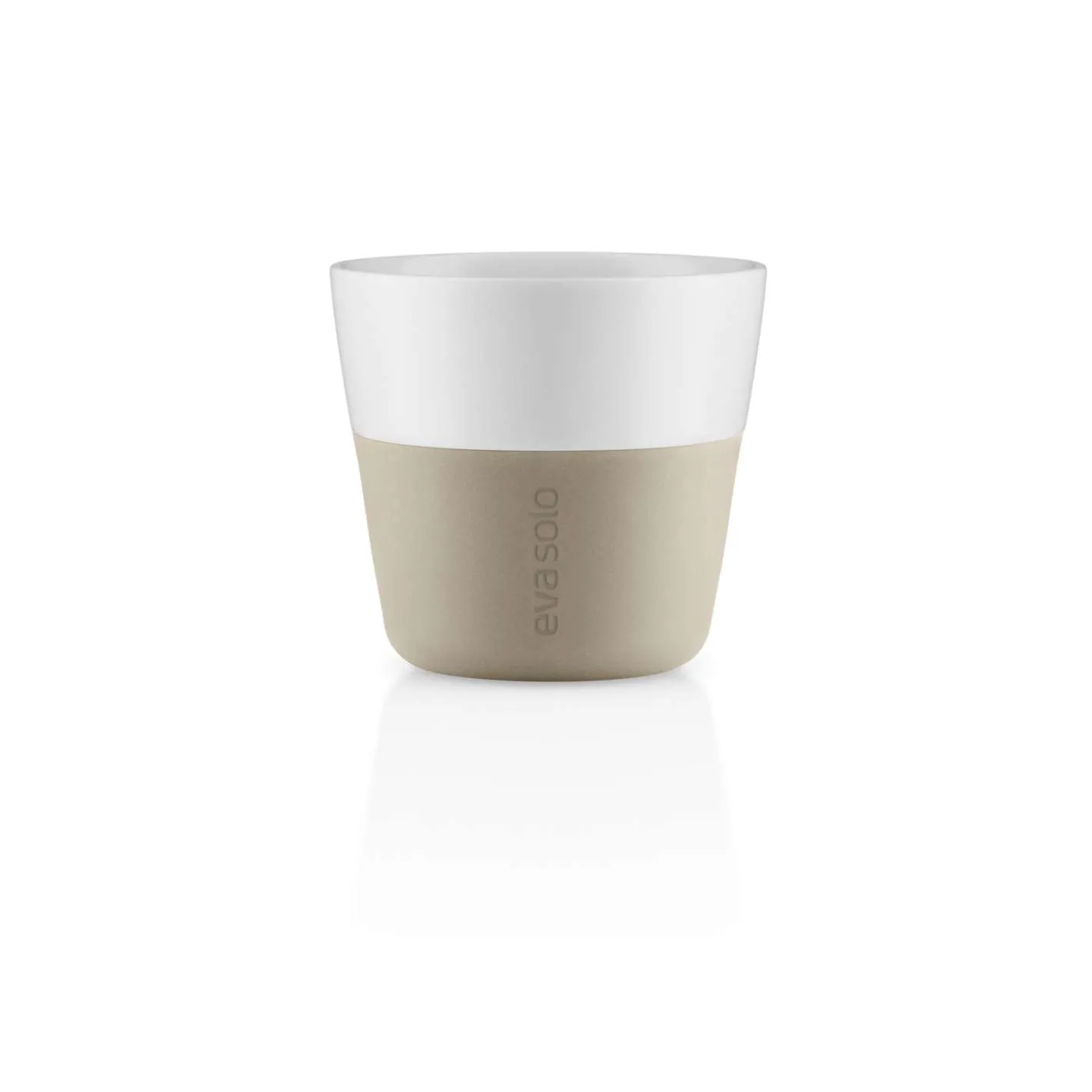 Eva Solo Kopper^Lungo-krus - 2 stk - Pearl beige
