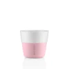 Eva Solo Kopper^Lungo-krus - 2 stk - Rose quartz